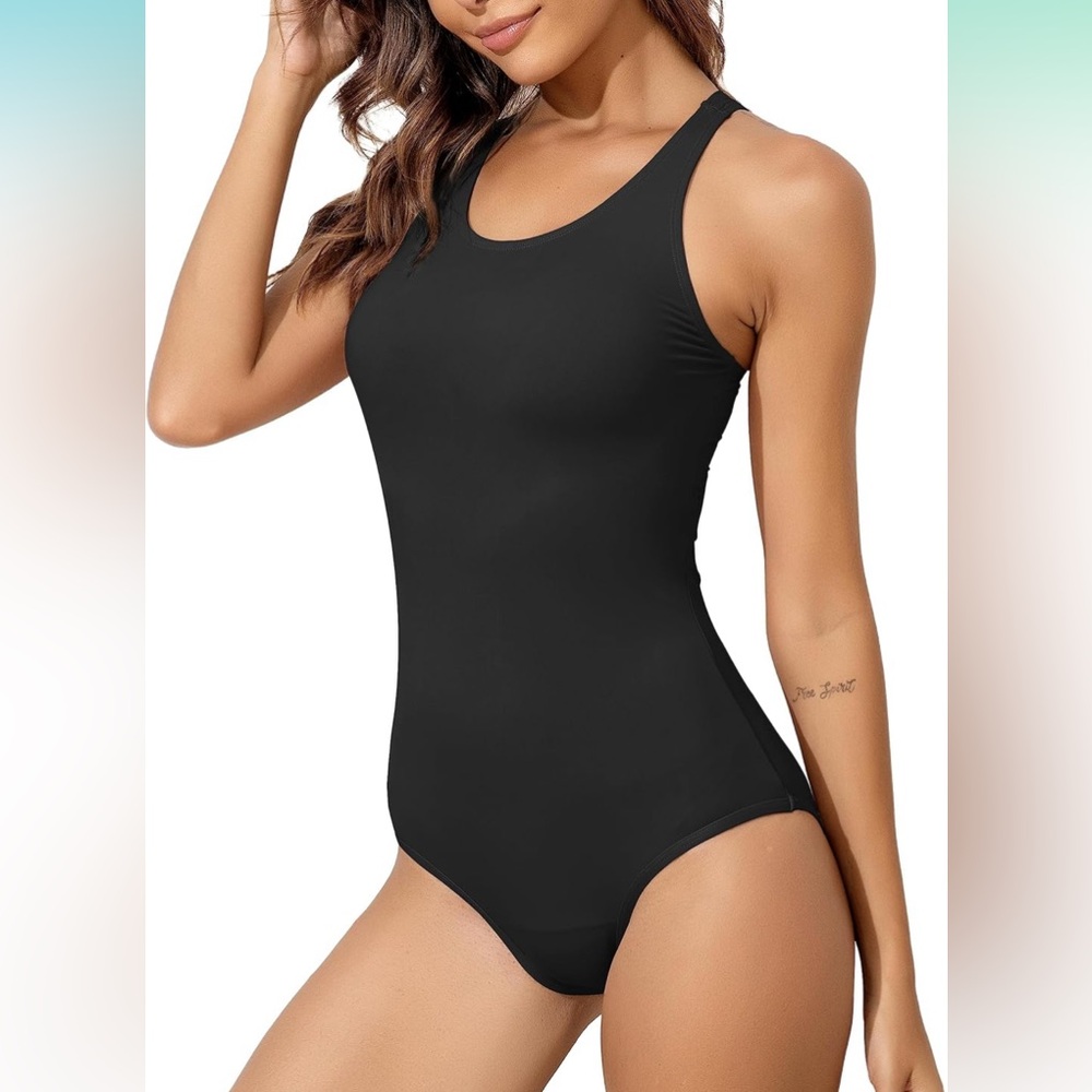 NWT Beautikini Period Swimsuit
